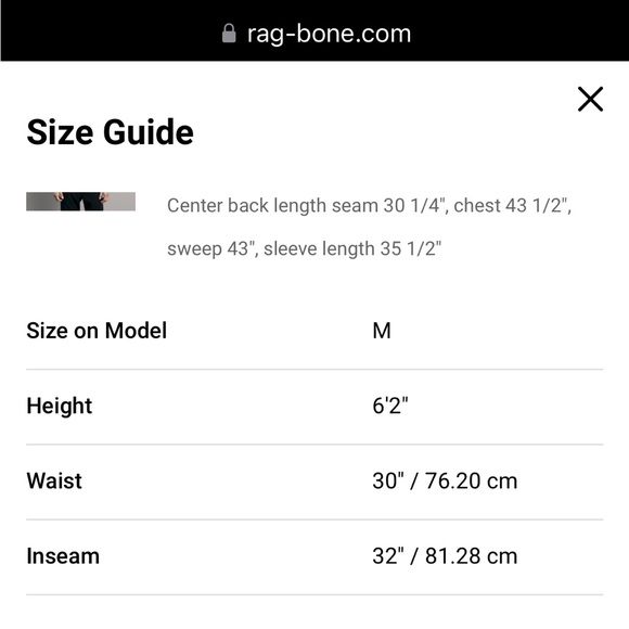 Rag and Bone Work Shirt L Green Military Poplin Lightweight Utility Shirt Army - Picture 4 of 4